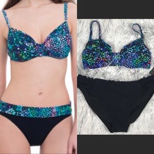 🆕 Profile by Gottex 32D Paradise Bay Bikini